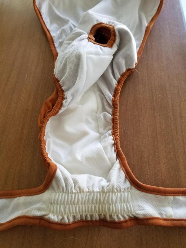 Extra Large Male Diaper