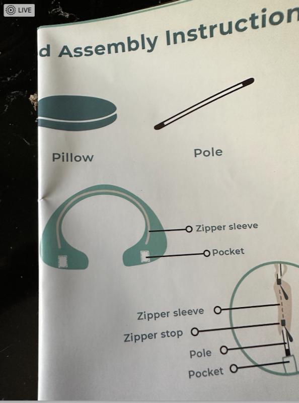 How it's supposed to bend