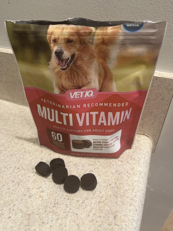 Well & good 2024 multivitamins for dogs