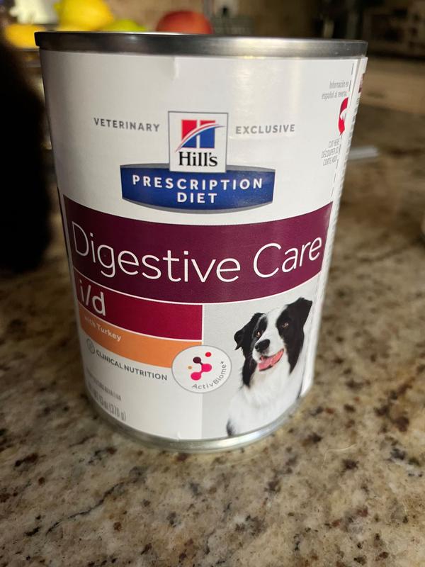 Digestive care 2024 id with turkey