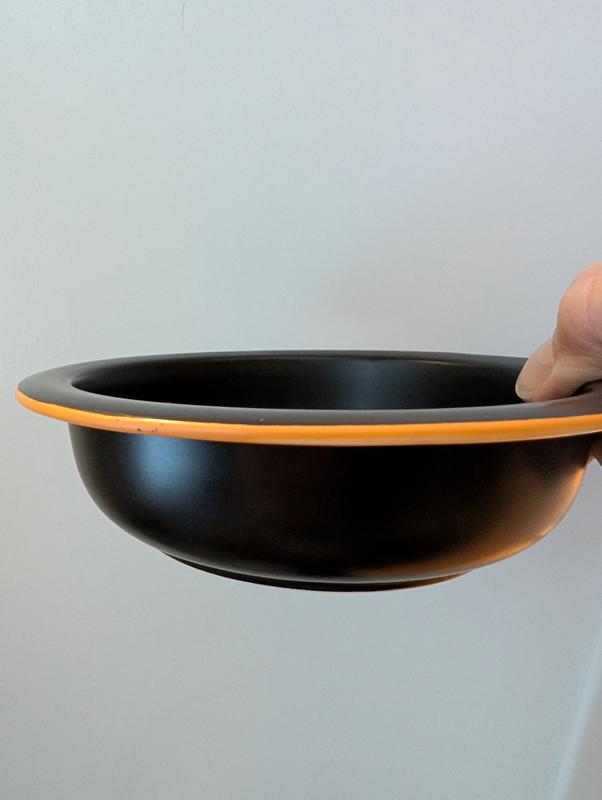 Good quality but could be deeper