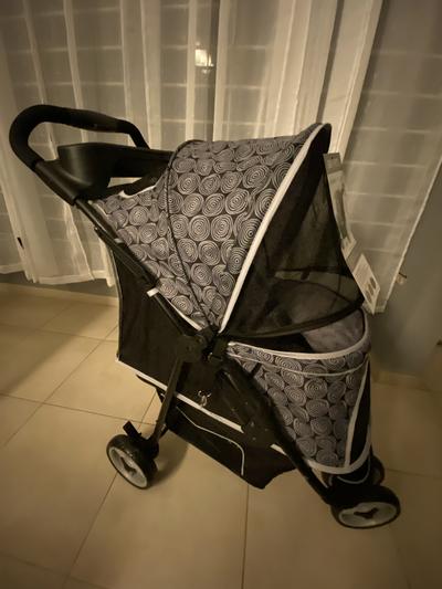 Gen7 pet hot sale stroller promenade