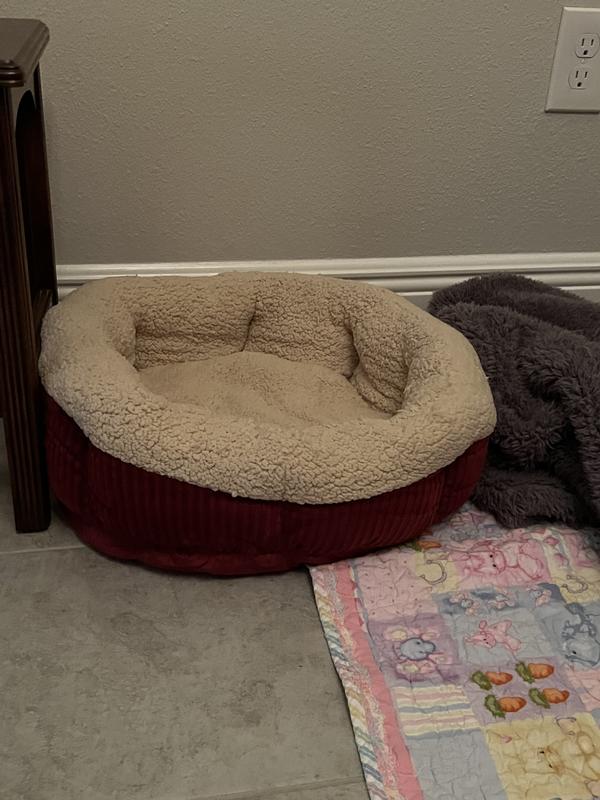 Aspen pet self warming hotsell pet bed