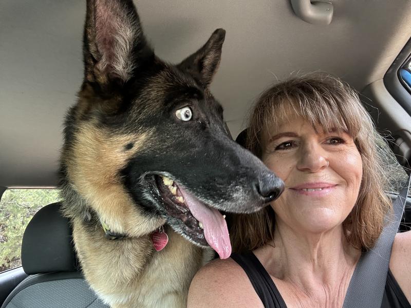 Hanging with my BEST FRIEND ❤️