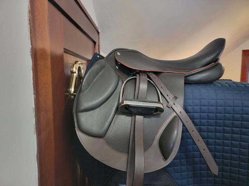 Terrific-Fitting Pad!