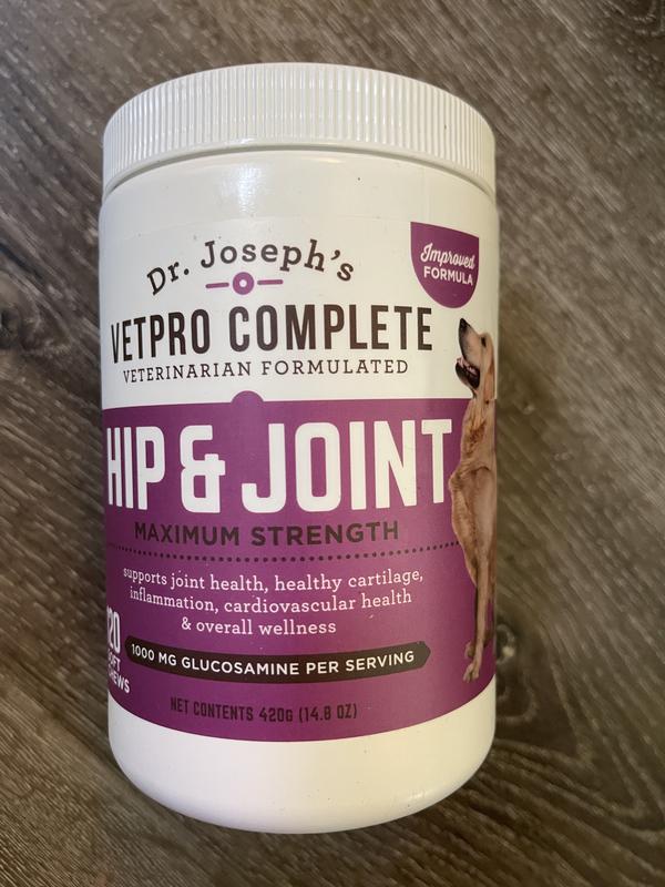 Helpful for my larger pups!