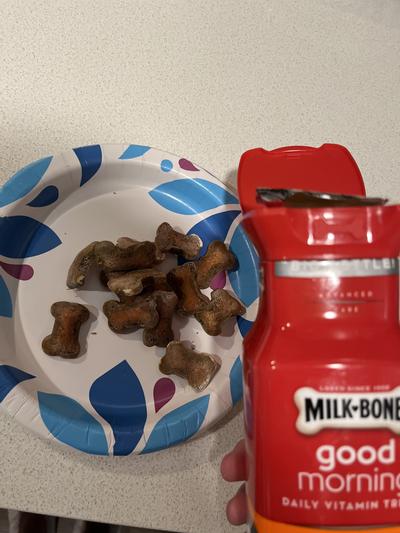 Milk bone clearance healthy joints review