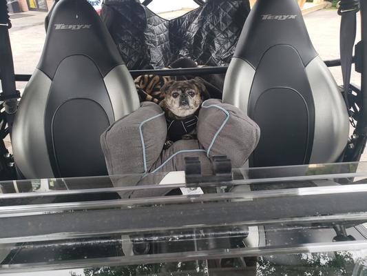 Ultra off road comfort