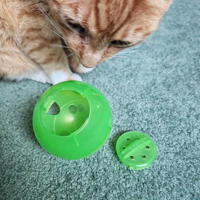 Petsafe slimcat interactive outlet cat feeder