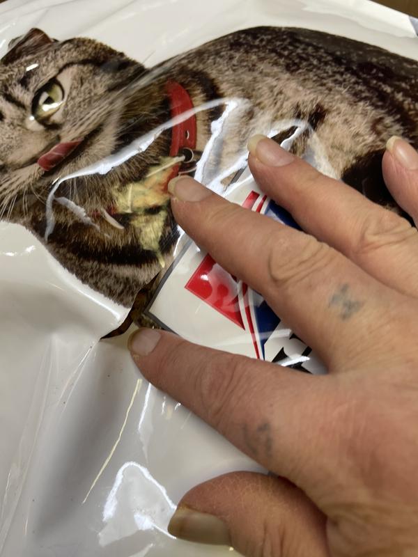 Received a replacement. Thank you.