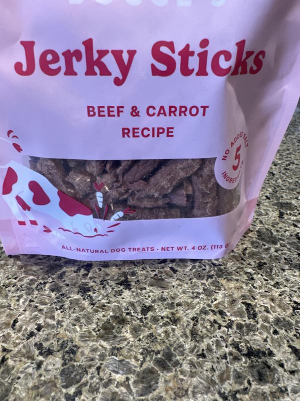 Bocce’s jerky sticks