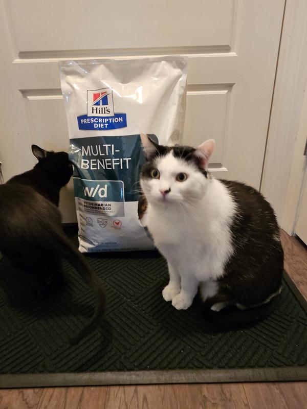 Science diet clearance wd cat food