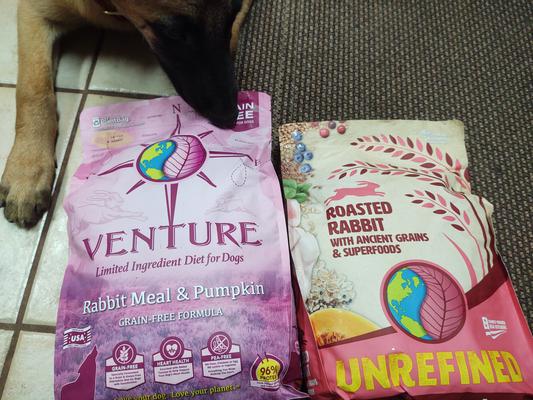 Venture dog food clearance reviews