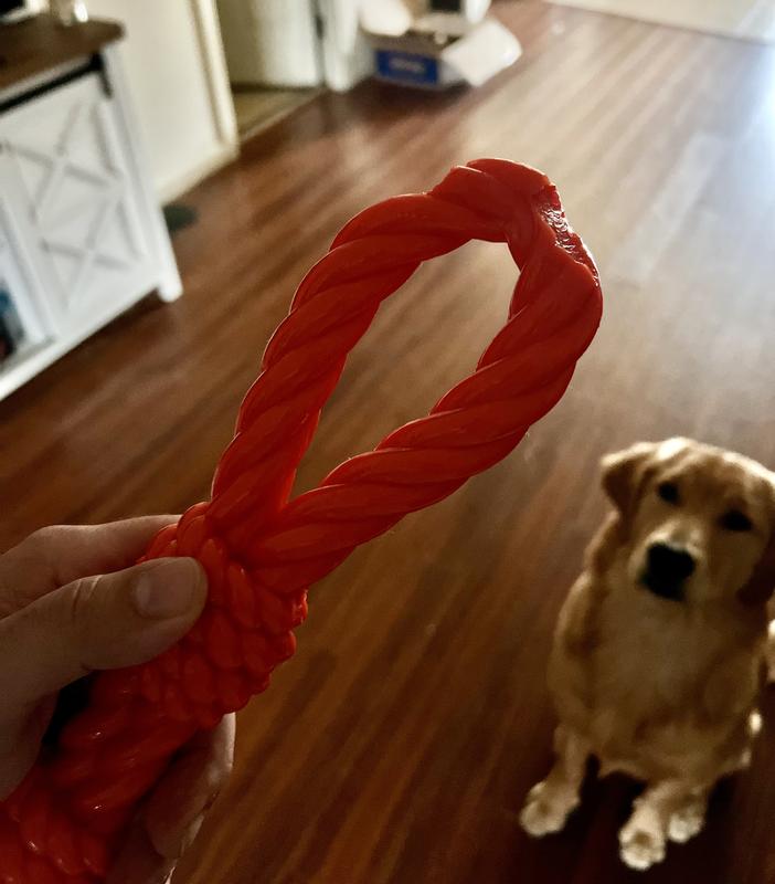 Not a good buy for an excessive chewer!