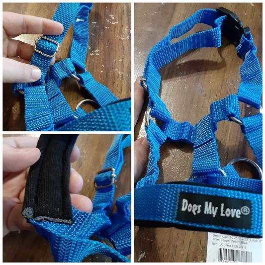 Dogs my cheap love headcollar