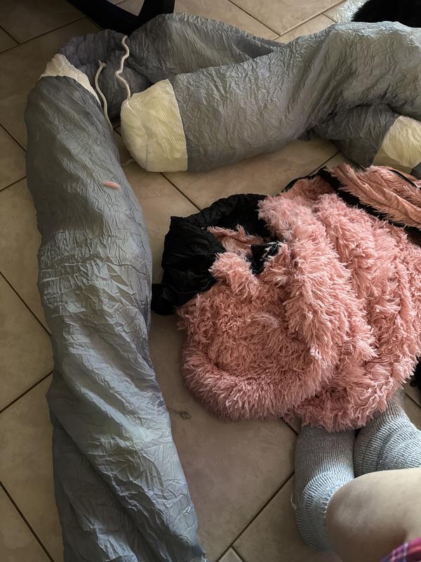 Can not put back together.