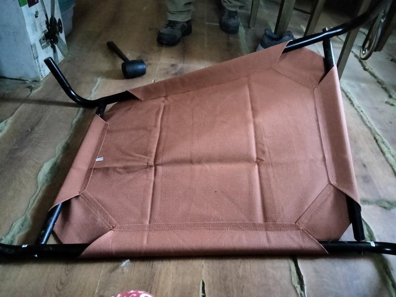 When you force it on you can see the bars twisting