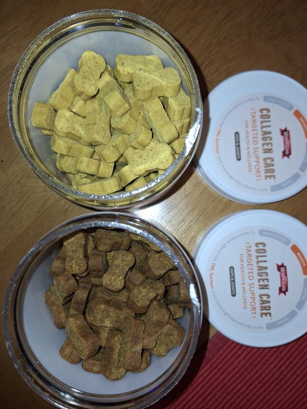 2 of same item very different