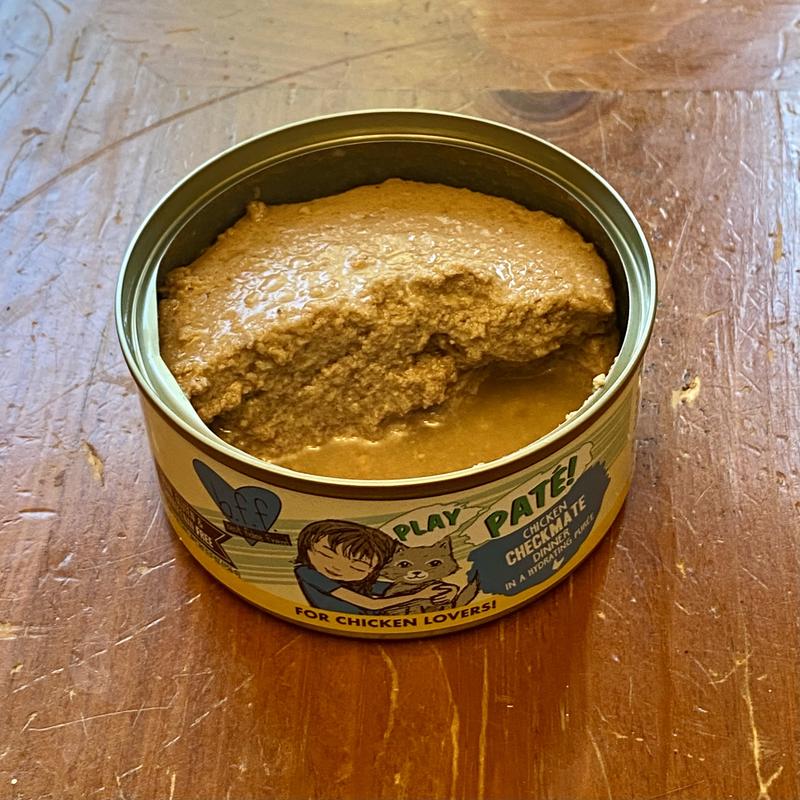 Moist and fresh quality