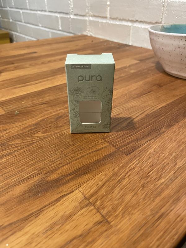 Water lily packaging