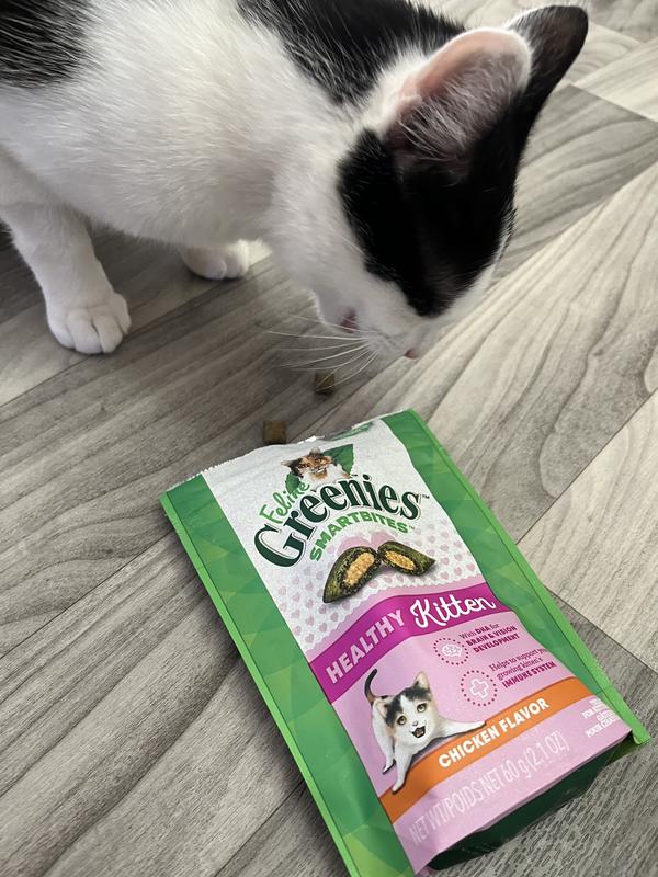 Greenies hotsell for kittens