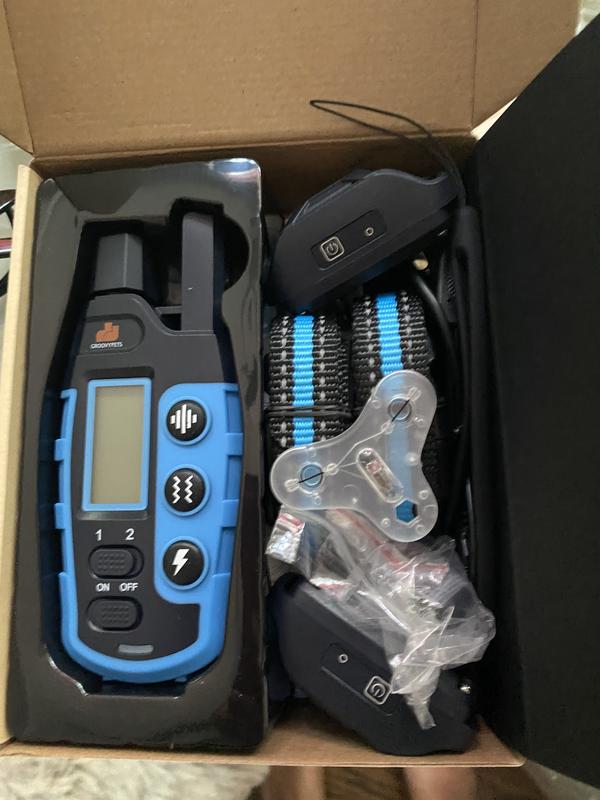 Awesome training collar