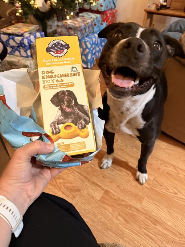 Happy Christmas for my furbaby!