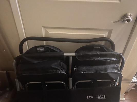 Paw on sale pals stroller
