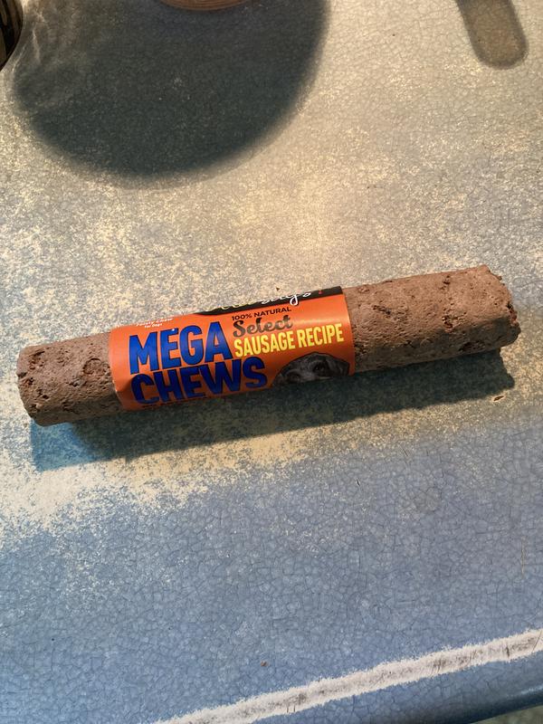 Half the size it should be