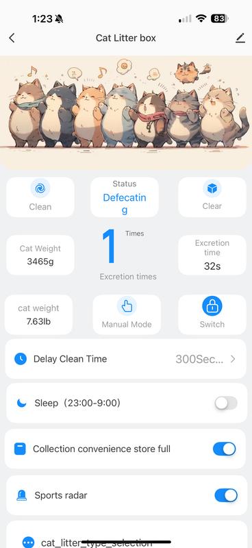 Image of the app