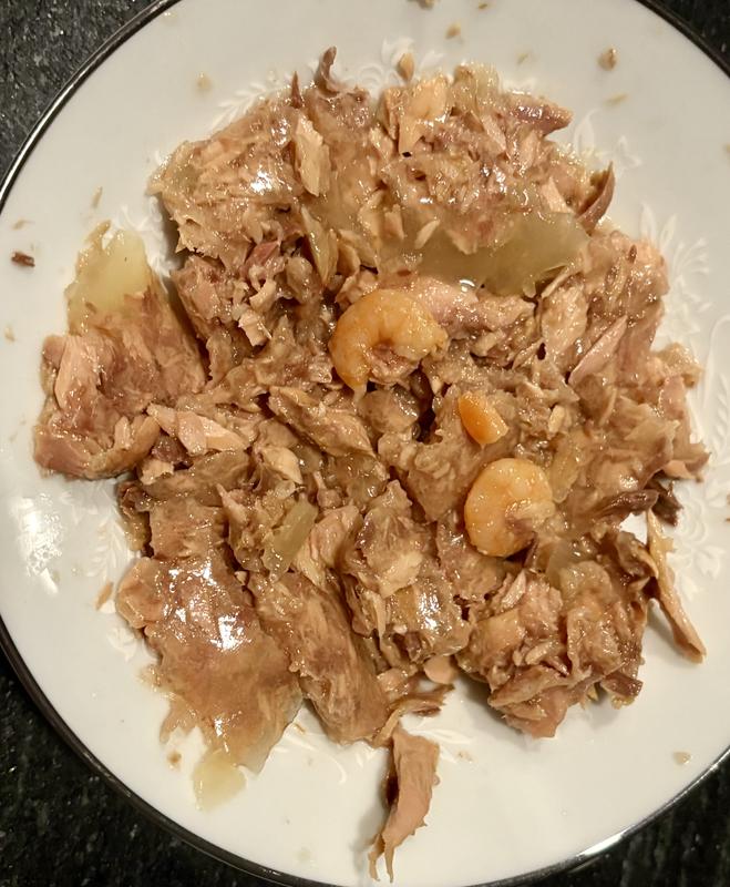 Look at those shrimps!