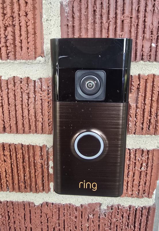 Easy to secure to the house.