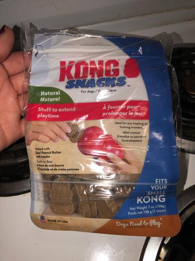 Kong Stuff'N All Natural Peanut Butter Chicken 6 oz