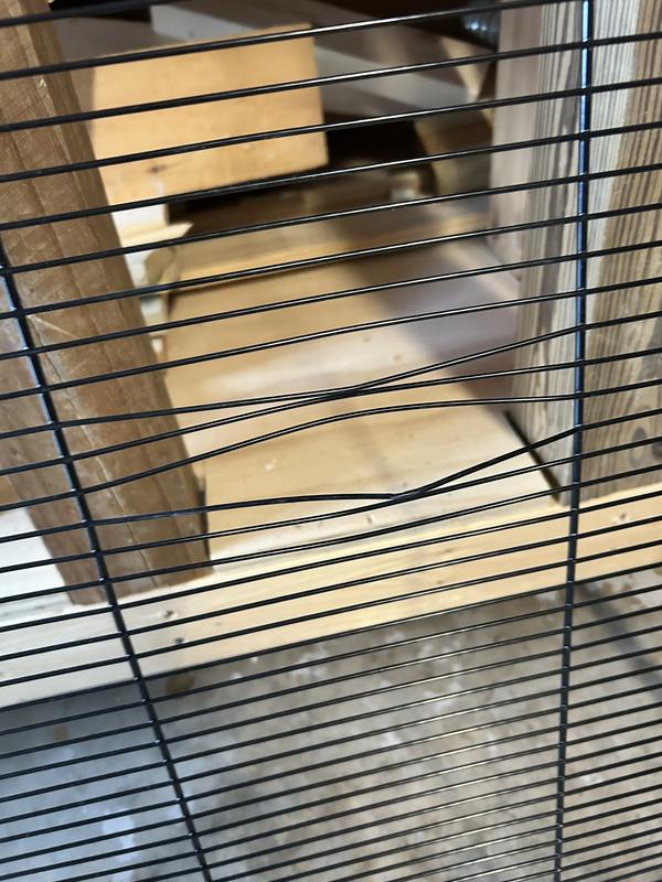 FRISCO Small Animal Cage, Two Story - Chewy.com