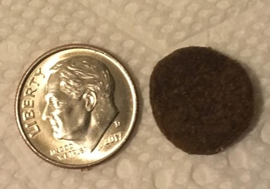 Kibble Size