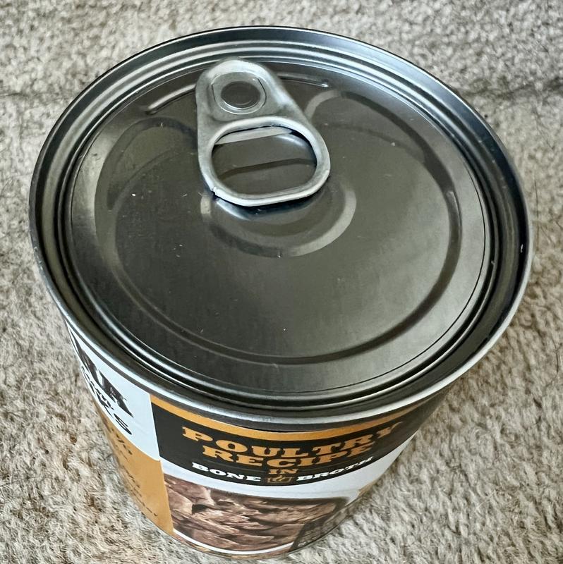 No can opener needed!
