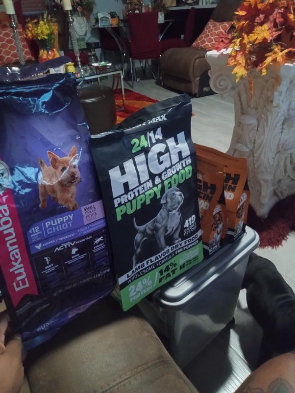 Items I purchased from Chewy being a new breed puppy owner