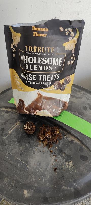 Whole as a treat or crumbled as a food topper