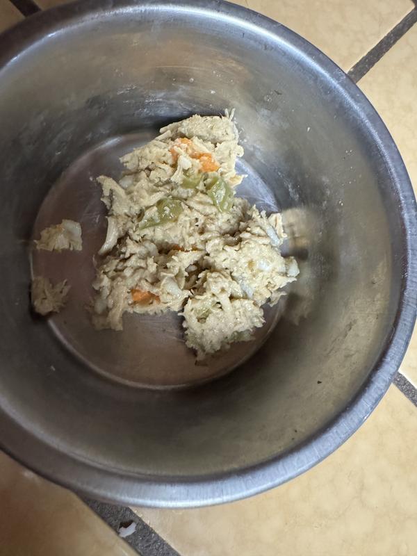 Actual food