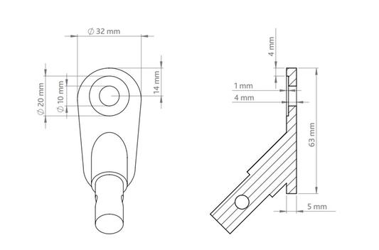 trixie bicycle trailer