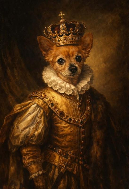 King of the home & ❤️