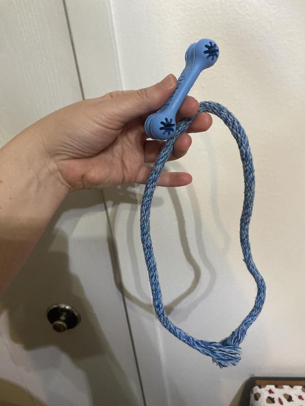 Not torn apart, but bad quality