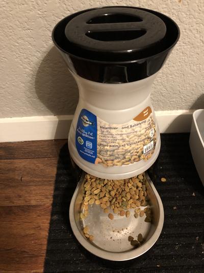 Healthy Pet Food Station™