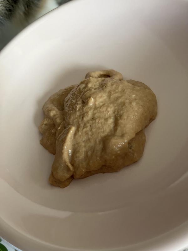 Doesn’t look appetizing to us, but cats sure do go crazy for it!