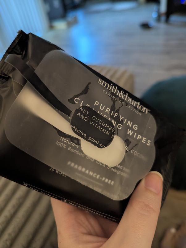 Package ripped - hoping they don't dry out