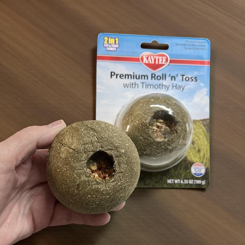 Didn't work out. Hard as a rock. My pets have no interest in it.