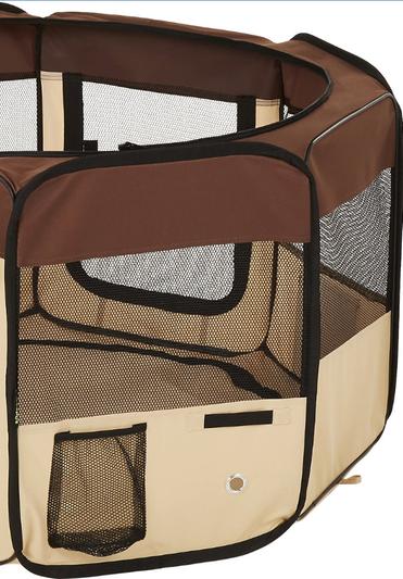 Water Bottle Compartment