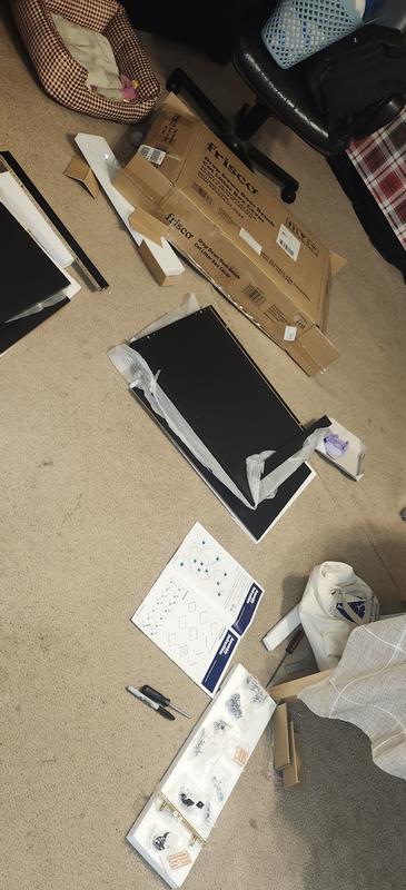 The process until finish
