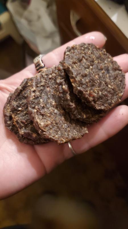 The size and color of these little goodies