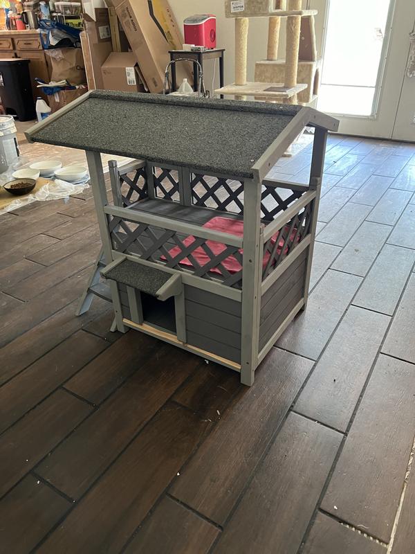 Fairly easy to assemble